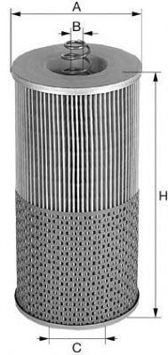 UNIFLUX FILTERS xo512 -  Масляный фильтр